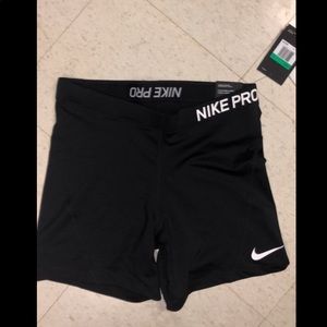 Nike pro spandex